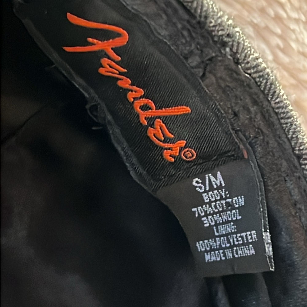 FENDER Crest Driver Cap - Picture 9 of 9